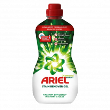 Solutie pentru indepartarea petelor Ariel White 950ml