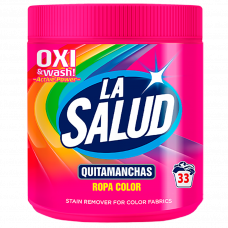 Пятновыводитель Oxy La Salud 1кг
