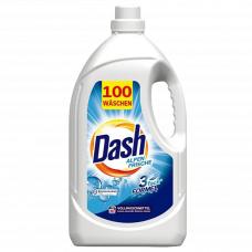 Стиральный порошок жидкий Dash Alpen Frische 5л