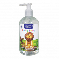 Мыло жидкое детское 1л Viantic