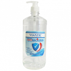 Жидкое антибактериальное мыло с глицерином 1л