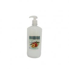 Жидкое мыло с глицерином Персик 1л 