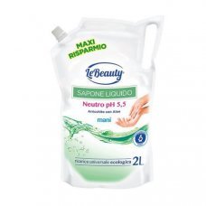 Мыло жидкое Le Beauty Алоэ 2л