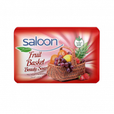 Мыло Saloon Фрукты 90г