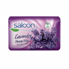 Мыло Saloon Лаванда 90г