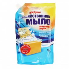 Мыло хозяйственное Vestar 750мл