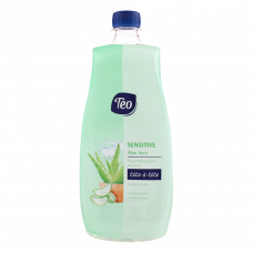 Мыло жидкое Teo Sensitive Aloe Vera 800мл