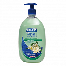 Мыло жидкое white musk Genera 1л
