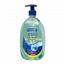 Мыло жидкое с морской солью Genera 1л