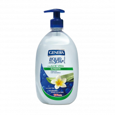 Мыло жидкое алоэ вера Genera 1л