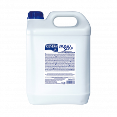 Мыло жидкое антибактериальное Genera 5л