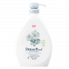 Мыло жидкое Dermomed Frangipane 1л