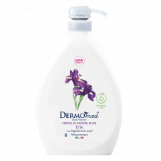 Мыло жидкое Dermomed Iris 1л