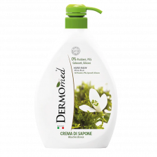 Мыло жидкое Dermomed White Musk 1л