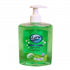 Мыло жидкое Лара Алоэ 500мл