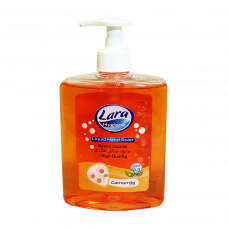 Мыло жидкое Lara Chamomille 500мл