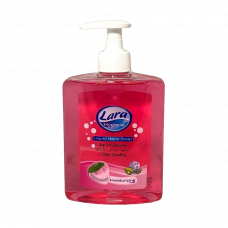 Мыло жидкое Lara Moisturizing 500мл