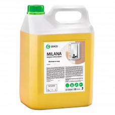 Жидкое мыло Grass Милана Мед 5кг