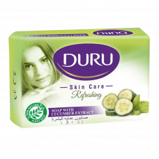 Мыло Duru Cucumber 65гр