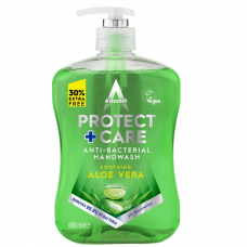 Мыло жидкое Astonish Aloe 600мл