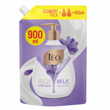 Мыло жидкое Teo Sensual Care 900мл