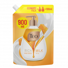 Мыло жидкое Teo Honey 900мл