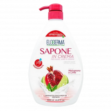 Жидкое мыло Eloderma Pomegranate/Lime 1л