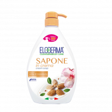 Жидкое мыло Eloderma Миндаль 1л
