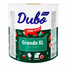 Полотенца бумажные Soffione XL 110м