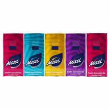 Салфетки карманные Maxi 3сл. 10шт.