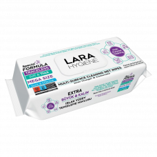 Servetele umede Lara Hygiene 100buc.