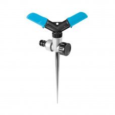 Дождеватель круговой 2-х лучевой Basic sz 52-301