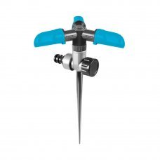 Дождеватель круговой 3-х лучевой Basic sz 52-302