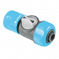 Быстросъем с клапаном 1/2-5/8