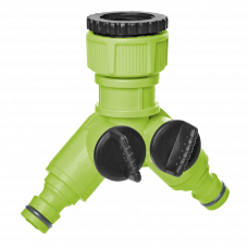 Распределитель 2 выхода Economic Cellfast