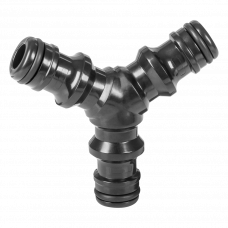 Коннектор тройник Economic Cellfast