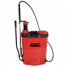 Опрыскиватель аккумуляторный 16л 2в1 Elefant SEM-16L