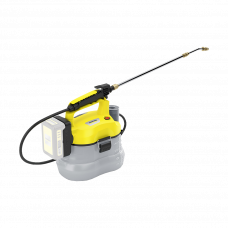 Опрыскиватель аккумуляторный 18.0V Karcher PSU 4-18 Battery