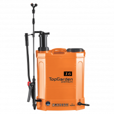 Опрыскиватель аккумуляторный 16л 2в1 TopGarden