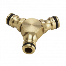 Тройник латунный для адаптера Karcher 2.645-101.0