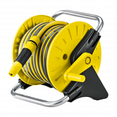 Катушка компактная со шлангом 1/2