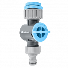 Адаптер универсальный с фильтром Cellfast 52-256