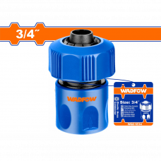 Быстросъем 3/4’’ пластик Wadfow WQC1E34