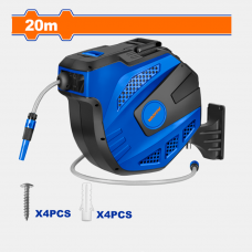 Катушка со шлангом 1/2