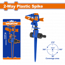 Дождеватель вращающийся Wadfow WNE3E34