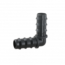 Угол для капельной ленты 20х20мм Poelsan