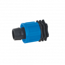 Заглушка для капельной ленты 20мм Poelsan