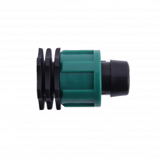 Заглушка для капельной ленты 22мм Poelsan