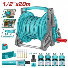 Катушка компактная со шлангом 1/2