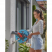Катушка со шлангом 25м+соединители Gardena